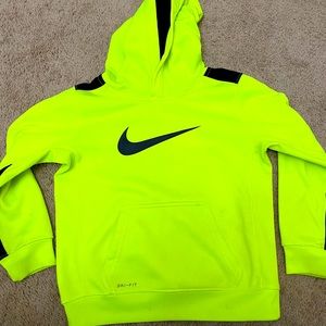 Nike pullover hoodie